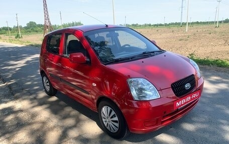 KIA Picanto I, 2006 год, 460 000 рублей, 5 фотография