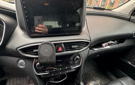 Hyundai Santa Fe IV, 2018 год, 2 200 000 рублей, 9 фотография