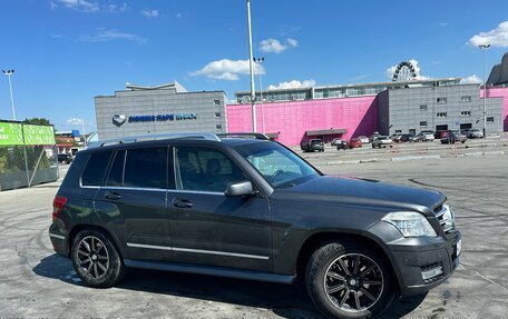 Mercedes-Benz GLK-Класс, 2010 год, 1 100 000 рублей, 2 фотография