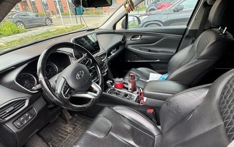 Hyundai Santa Fe IV, 2018 год, 2 200 000 рублей, 8 фотография