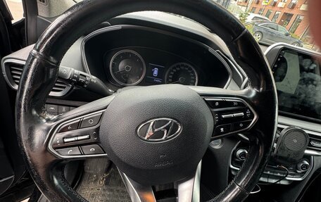 Hyundai Santa Fe IV, 2018 год, 2 200 000 рублей, 6 фотография