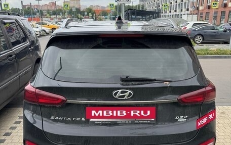 Hyundai Santa Fe IV, 2018 год, 2 200 000 рублей, 2 фотография