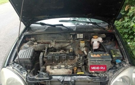 Chevrolet Lanos I, 2007 год, 100 000 рублей, 2 фотография