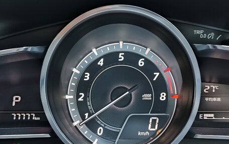 Mazda Axela, 2015 год, 1 540 000 рублей, 8 фотография
