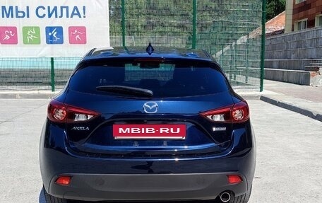 Mazda Axela, 2015 год, 1 540 000 рублей, 5 фотография