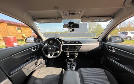 KIA Rio IV, 2020 год, 1 450 000 рублей, 5 фотография