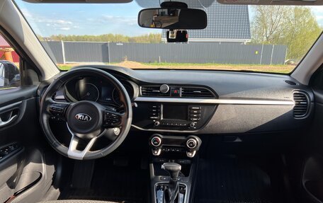 KIA Rio IV, 2020 год, 1 450 000 рублей, 4 фотография