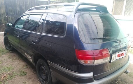 Toyota Caldina, 1998 год, 320 000 рублей, 5 фотография