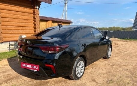 KIA Rio IV, 2020 год, 1 450 000 рублей, 6 фотография