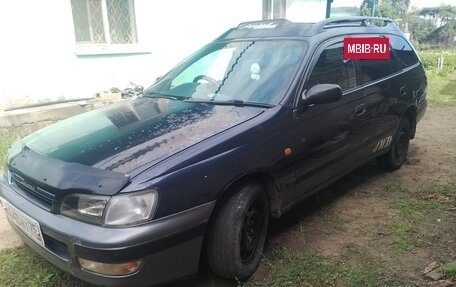 Toyota Caldina, 1998 год, 320 000 рублей, 2 фотография