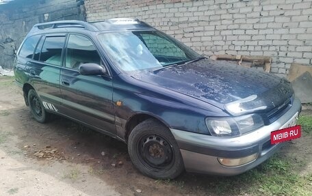 Toyota Caldina, 1998 год, 320 000 рублей, 3 фотография