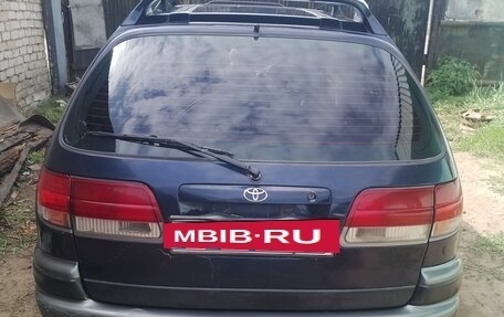 Toyota Caldina, 1998 год, 320 000 рублей, 6 фотография