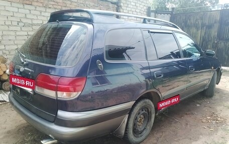 Toyota Caldina, 1998 год, 320 000 рублей, 4 фотография
