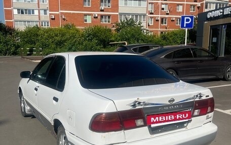 Nissan Sunny B14, 1998 год, 209 000 рублей, 3 фотография