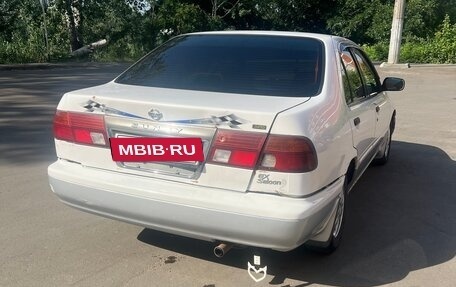 Nissan Sunny B14, 1998 год, 209 000 рублей, 4 фотография