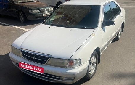 Nissan Sunny B14, 1998 год, 209 000 рублей, 2 фотография