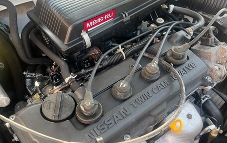 Nissan Sunny B14, 1998 год, 209 000 рублей, 16 фотография