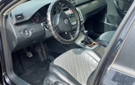 Volkswagen Passat B6, 2007 год, 799 000 рублей, 10 фотография
