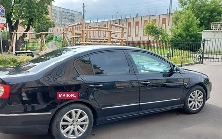 Volkswagen Passat B6, 2007 год, 799 000 рублей, 4 фотография