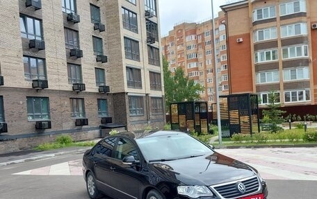 Volkswagen Passat B6, 2007 год, 799 000 рублей, 14 фотография