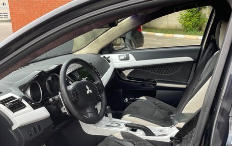 Mitsubishi Lancer IX, 2008 год, 750 000 рублей, 7 фотография