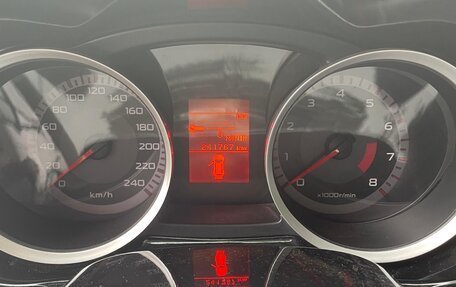 Mitsubishi Lancer IX, 2008 год, 750 000 рублей, 9 фотография