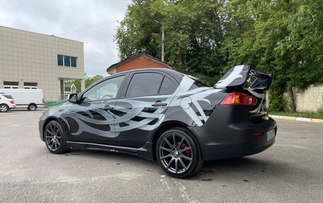 Mitsubishi Lancer IX, 2008 год, 750 000 рублей, 5 фотография