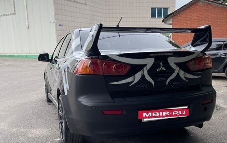 Mitsubishi Lancer IX, 2008 год, 750 000 рублей, 2 фотография