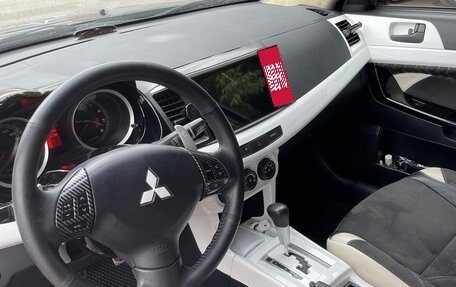 Mitsubishi Lancer IX, 2008 год, 750 000 рублей, 8 фотография