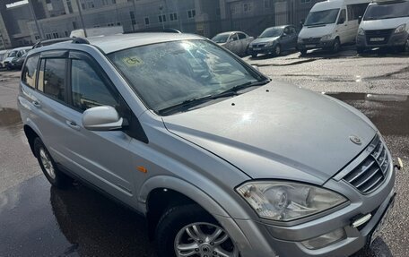 SsangYong Kyron I, 2008 год, 435 000 рублей, 4 фотография
