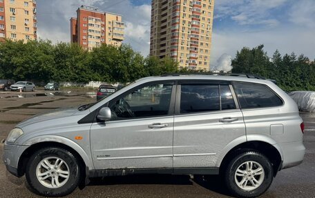 SsangYong Kyron I, 2008 год, 435 000 рублей, 2 фотография