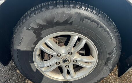 SsangYong Kyron I, 2008 год, 435 000 рублей, 10 фотография