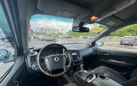 SsangYong Kyron I, 2008 год, 435 000 рублей, 16 фотография