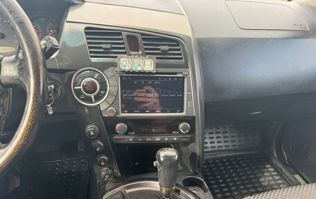 SsangYong Kyron I, 2008 год, 435 000 рублей, 15 фотография
