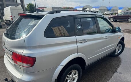 SsangYong Kyron I, 2008 год, 435 000 рублей, 13 фотография