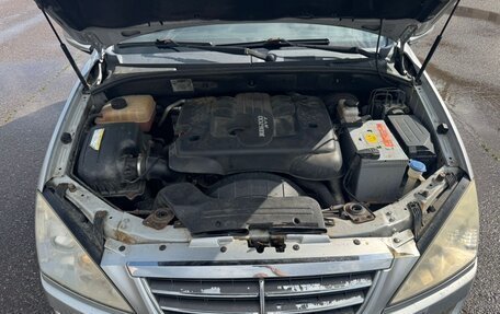 SsangYong Kyron I, 2008 год, 435 000 рублей, 9 фотография
