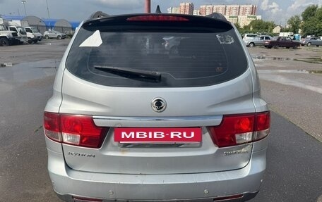 SsangYong Kyron I, 2008 год, 435 000 рублей, 3 фотография