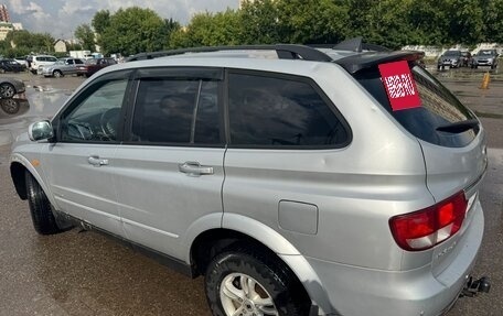 SsangYong Kyron I, 2008 год, 435 000 рублей, 12 фотография