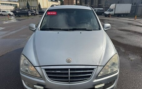 SsangYong Kyron I, 2008 год, 435 000 рублей, 14 фотография
