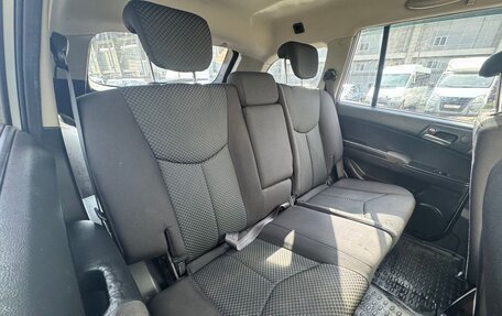 SsangYong Kyron I, 2008 год, 435 000 рублей, 18 фотография