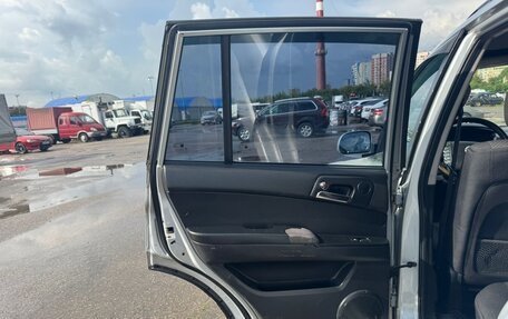 SsangYong Kyron I, 2008 год, 435 000 рублей, 19 фотография