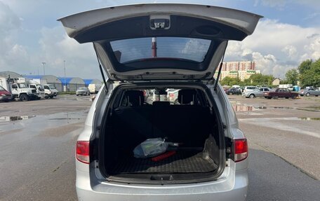 SsangYong Kyron I, 2008 год, 435 000 рублей, 24 фотография