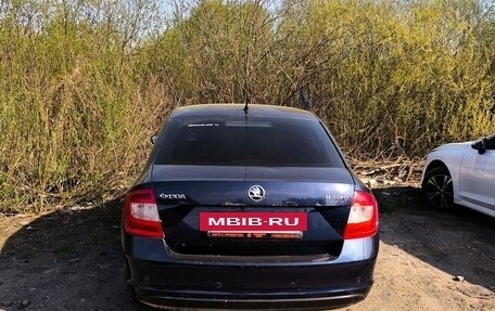 Skoda Rapid I, 2015 год, 750 000 рублей, 3 фотография