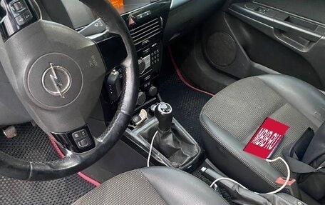 Opel Astra H, 2008 год, 400 000 рублей, 3 фотография
