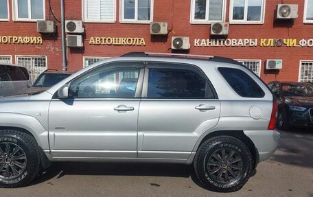 KIA Sportage II, 2006 год, 660 000 рублей, 13 фотография
