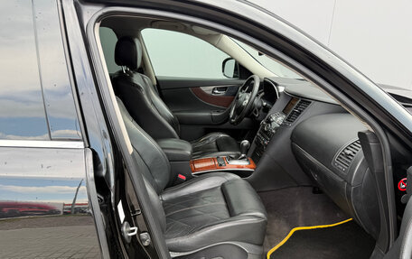 Infiniti FX II, 2008 год, 1 360 000 рублей, 10 фотография