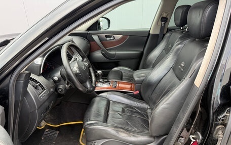Infiniti FX II, 2008 год, 1 360 000 рублей, 9 фотография