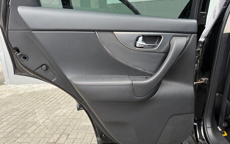 Infiniti FX II, 2008 год, 1 360 000 рублей, 14 фотография