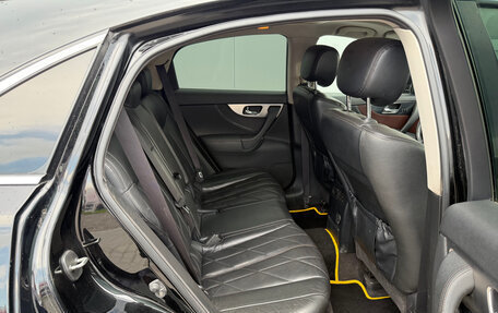 Infiniti FX II, 2008 год, 1 360 000 рублей, 19 фотография