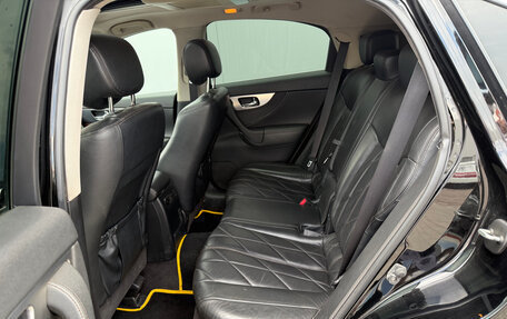 Infiniti FX II, 2008 год, 1 360 000 рублей, 18 фотография